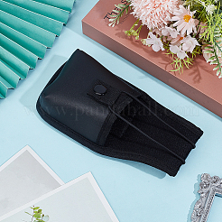 PU Leather Walkie-talkie Sleeve&nbsp;AJEW-CL0005-34