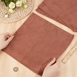 Suede Billiard Cue Cleaning Cloth&nbsp;AJEW-CY0002-106B