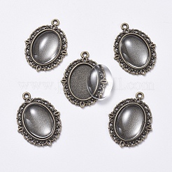 DIY Pendant Making&nbsp;DIY-X0293-20AB