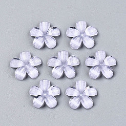 Epoxy Resin Cabochons&nbsp;LS-CRES-R432-A-04