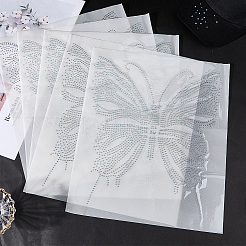 Glass Hotfix Rhinestone&nbsp;DIY-CY0001-01A