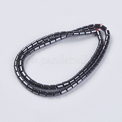 Non-Magnetic Synthetic Hematite Beads&nbsp;X-G-H1089-1