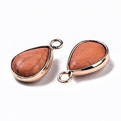 Synthetic Turquoise Pendants&nbsp;G-S359-279F