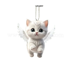 Acrylic Pendant Decorations&nbsp;PW-WG3EC22-01