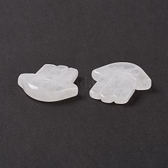 Natural Quartz Crystal Cabochons&nbsp;G-E579-04D