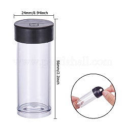 Transparent Plastic Bead Containers&nbsp;CON-BC0005-61