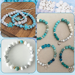 DIY Bracelet Making Kits&nbsp;DIY-SC0033-48