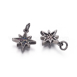 Brass Charms&nbsp;KK-I656-24B