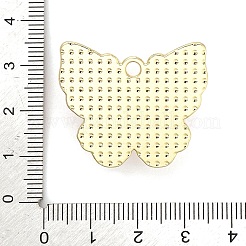 Alloy & Resin & Glitter Powder Pendants&nbsp;RE-CBA4A70-01C