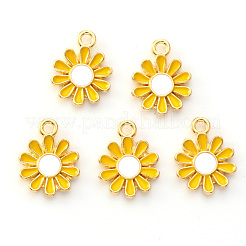 Alloy Enamel Charms&nbsp;ENAM-S121-049D