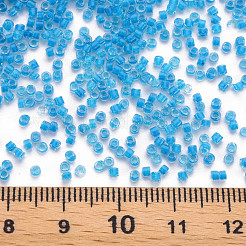 Glass Cylinder Beads&nbsp;SEED-S047-D-005