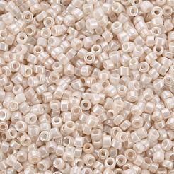 Glass Cylinder Beads&nbsp;SEED-S047-L-009