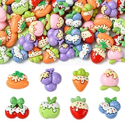 Opaque Rsin Cabochons&nbsp;RESI-CJC0023-16