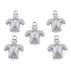 Non-Tarnish 201 Stainless Steel Pendants&nbsp;STAS-N098-174P