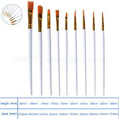 2Bag Painting Brush&nbsp;TOOL-DJ0001-28B
