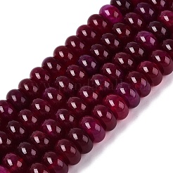 Natural Agate Beads Strands&nbsp;G-Q613-01E-10