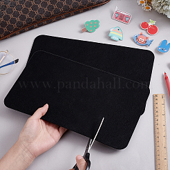 2Sets 4Pcs Felt Cloth Brooches Display Cards&nbsp;CDIS-PH0001-73