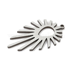 201 Stainless Steel Pendants&nbsp;STAS-H480-08P