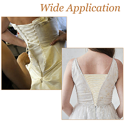 Bridal Dress Zipper Replacement&nbsp;AJEW-WH0609-837D-02