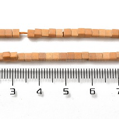 Natural Agate Beads Strands&nbsp;G-B064-A16