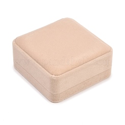 Square Velvet Bangle Display Boxes&nbsp;CON-YWC0007-01A