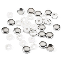 Iron & Plastic Screw Cap&nbsp;IFIN-TAC0007-05P