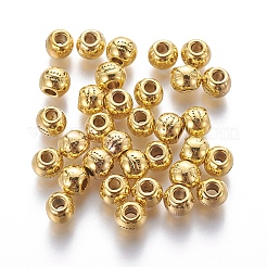 Tibetan Style Alloy Beads&nbsp;LS-GLF0239Y-NF