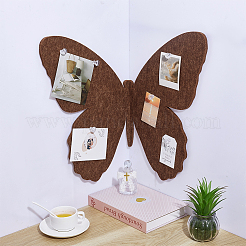 1Pc Felt Butterfly Bulletin Board&nbsp;AJEW-NB0009-21