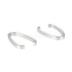 Tarnish Resistant 304 Stainless Steel Quick Link Connectors&nbsp;STAS-K208-01P-A