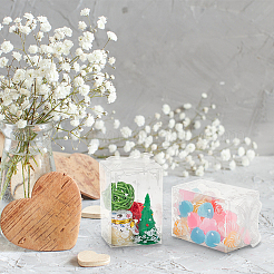 Foldable Transparent PVC Boxes&nbsp;CON-BC0006-34