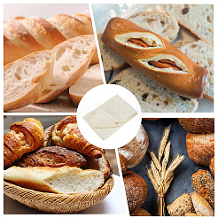 Reusable Fabric Bread Fermentation Fabric&nbsp;AJEW-WH20064-69A