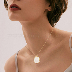 10Pcs Brass Pendants&nbsp;KK-BBC0025-97