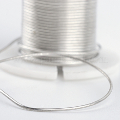 Round Copper Jewelry Wire&nbsp;CWIR-R004-0.5mm-01