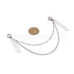 304 Stainless Steel Shoe Decoration Chain&nbsp;FIND-JF00105