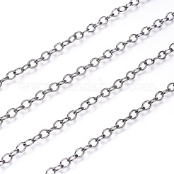 Brass Cable Chains&nbsp;CHC024Y-B