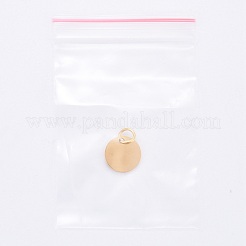 201 Stainless Steel Pendants&nbsp;STAS-S105-T637-2-10