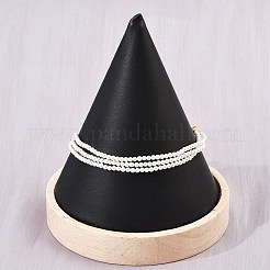 Brass Box Chain Slider Bracelets&nbsp;BJEW-D366-01G
