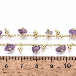 Handmade Brass Link Chains&nbsp;CHC-T017-08