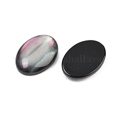 Resin Cabochons&nbsp;CRES-J038-13x18mm-02