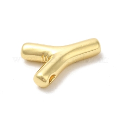 Rack Plating Brass Pendants&nbsp;KK-R143-21G-Y