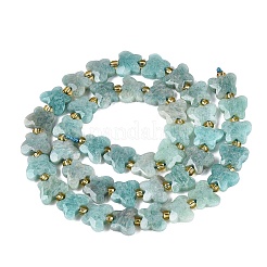Natural Amazonite Beads Strands&nbsp;G-N371-10A-06