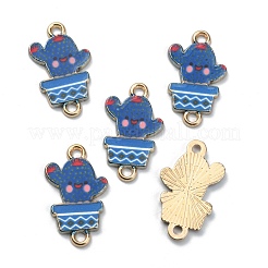Alloy Enamel Links&nbsp;ENAM-CJC0006-68C