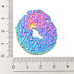 304 Stainless Steel Cabochon&nbsp;STAS-I202-31RC