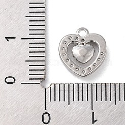 Brass with Cubic Zirconia Charms&nbsp;LS-KK-Q817-02P
