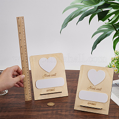Wooden Pregnancy Announcement Sign&nbsp;DJEW-WH0058-29