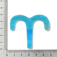 Acrylic Keychain Pendants&nbsp;SACR-S608-04A-01