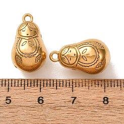 304 Stainless Steel Pendants&nbsp;SA-CBA9EE2-04G