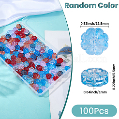 100Pcs Glass Beads&nbsp;GLAA-SC0002-94