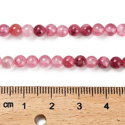 Natural Green Jade Beads Strands&nbsp;G-B128-A06-01