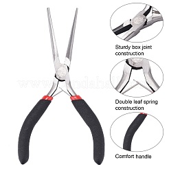Carbon Steel Jewelry Pliers for Jewelry Making Supplies&nbsp;P022Y